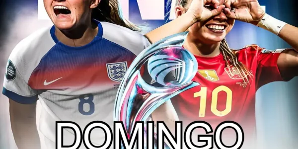 Final eurocopa Inglaterra vs España