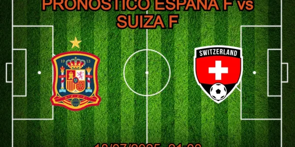 Pronosticos españa femenina vs suiza femenina eurocopa 2025 apuestas
