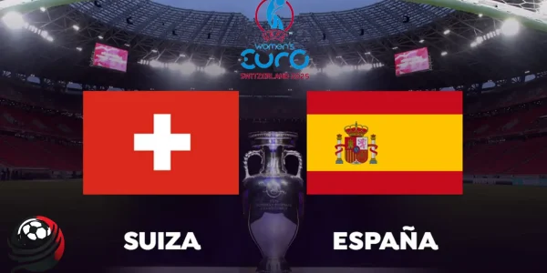 Ver partido españa vs suiza eurocopa 2025 canal y horario